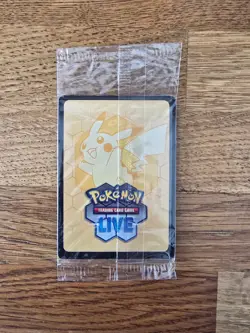 Sealed Bulbasaur 133/132 Mega Evolution Stamped Box Topper Promo - Pokemon TCG - Image 2