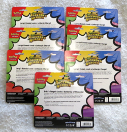 Pokemon TCG Ascended Heroes 2-Pack Blister Pack LOT of 7 New!! Factory Sealed! - Image 5