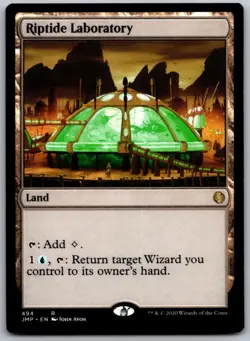 Riptide Laboratory 494 R Jumpstart Magic: The Gathering NM - Image 1
