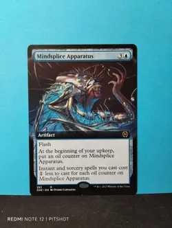 FULLART Mindsplice Apparatus / Geistkopplungsapparat - MTG Magic - Image 1