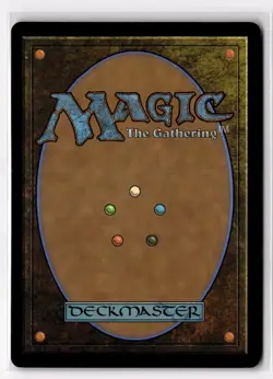Gamble (Borderless) 433 Dominaria Remastered Foil NM - Image 2