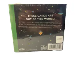 Wizards of the Coast Magic: The Gathering Unfinity Collector Booster Box - 12... - Image 2