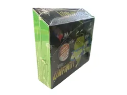 Wizards of the Coast Magic: The Gathering Unfinity Collector Booster Box - 12... - Image 3