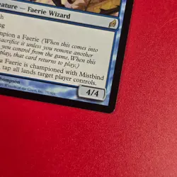 Mistbind Clique Lorwyn Regular NM MTG Magic The Gathering Ships FAST - Image 3