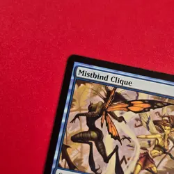Mistbind Clique Lorwyn Regular NM MTG Magic The Gathering Ships FAST - Image 5