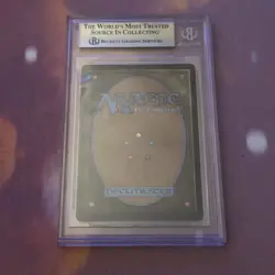 Cloud, Midgar Mercenary Borderless Surge Foil 0520, MTG Final Fantasy GM BGS 9.5 - Image 2