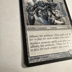 Mycosynth Golem, Fifth Dawn (5DN) #137, LP MTG - Image 2