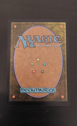 Island (275) Lord of the Rings Foil Magic the Gathering card - Image 3
