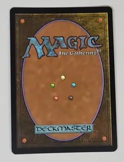 MTG LORD OF THE RINGS BASIC LAND ISLAND LTR 0264 COMMON FOIL x6 - Image 3