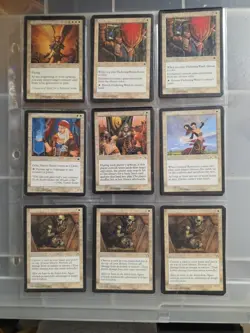 Magic The Gathering White Spells - Image 1