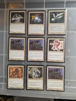 Magic The Gathering White Spells - Image 2