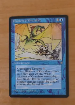 Illusions of Grandeur Ice Age Regular - Image 1
