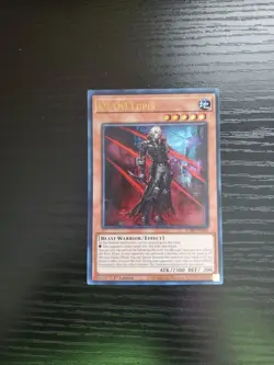 Yugioh Justice Hunters - K9-00 Lupis - Ultra Rare - JUSH-EN034 - Image 1
