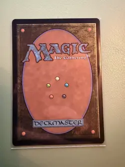 MTG Day of Black Sun 0373 Foil (Extended Art) Avatar TLA NM - Image 2