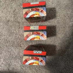 3 Magic: The Gathering Marvel Super Heroes Bundle Box Factory Sealed (x3) - Image 3