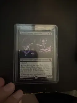 MTG Wizards of the Coast Doctor Doom, Unrivaled Legendary Creature Black 0654 EN - Image 1