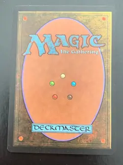 MTG Morphling, Urza's Saga. Reserved List, EX/NM - Image 2