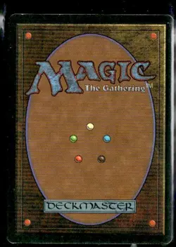 Elves of Deep Shadow Uncommon The Dark Magic: The Gathering Lightly Played - Image 2