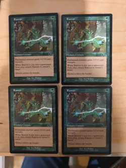 4 Rancor Urza's Legacy Regular - Image 1