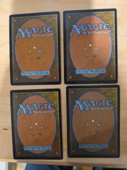 4 Rancor Urza's Legacy Regular - Image 2