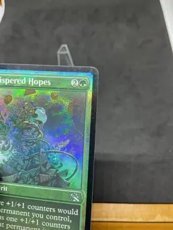 Kami of Whispered Hopes Promo Pack: March of the Machine Foil MTG 0383 - Image 2