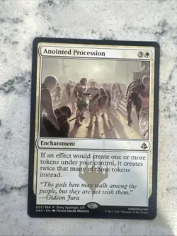 Anointed Procession Amonkhet Regular - Image 1