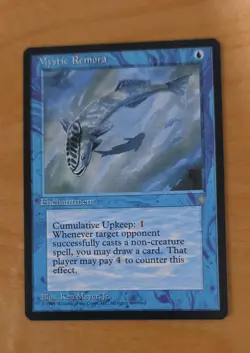 Mystic Remora Ice Age Regular - Image 1