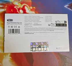 MTG New Sealed Secret Lair Cats are the Best: Purr Majesty - Foil Edition - Image 2