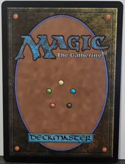 Magic: The Gathering Red Hulk (Borderless) 329 Marvel Super Heroes Foil - Image 2