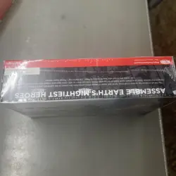MAGIC THE GATHERING MARVEL SUPER HEROES PLAY BOOSTER BOX FACTORY SEALED - Image 3