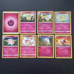 PINK - Pokemon TCG - Fairy Card Lot 💞🧚💞 - Image 1