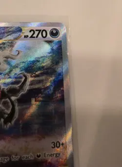 Darkrai VSTAR GG50/GG70 Holo Crown Zenith Galarian Gallery | Near Mint / MINT - Image 4