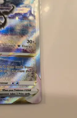 Darkrai VSTAR GG50/GG70 Holo Crown Zenith Galarian Gallery | Near Mint / MINT - Image 5