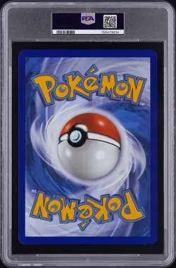 2025 OVERSIZED Pokemon MEP EN-ME Black star Promo #025 Mega Kangaskhan ex PSA 10 - Image 2