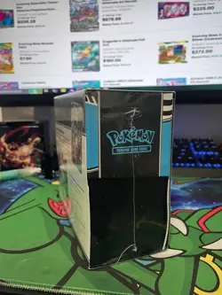 Pokemon Scarlet & Violet Black Bolt ETB Elite Trainer Box SEALED - Image 2