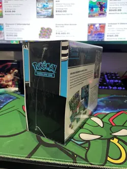 Pokemon Scarlet & Violet Black Bolt ETB Elite Trainer Box SEALED - Image 3