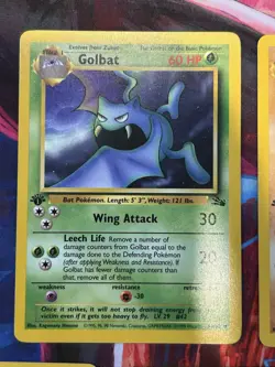 1999 Pokemon TCG Fossil Lot 13x 1st Edition English WOTC Vintage - NM 🔥 - Image 2