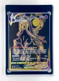 Shadow Rider Calyrex VMAX TG30/TG30 Astral Radiance Trainer Gallery Pokemon 2022 - Image 1