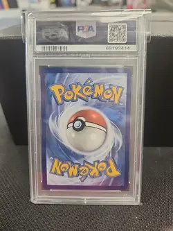 Lost Orgins Hisuian Zoroark VSTAR Pokemon Card PSA 10 - Image 2
