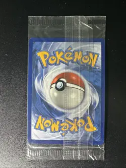Pokemon TCG Pikachu 027 Promo Holo Black Star Paldea Evolved, Sealed - Image 2