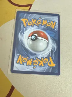Pokemon TCG Chikorita Cosmos Holo Promo Ascended Heroes 008/217 - Image 2