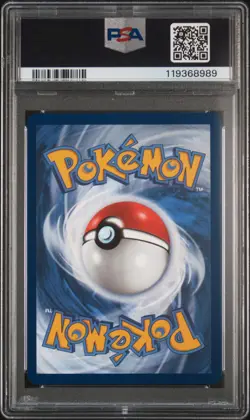 2025 POKEMON DRI EN-DESTINED RIVALS ILLUSTRATION RARE #201 ZAMAZENTA PSA 9 - Image 2