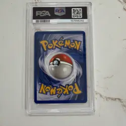 2000 POKEMON ROCKET 83 DARK RAICHU-HOLO New Cert. PSA 8 - Image 2