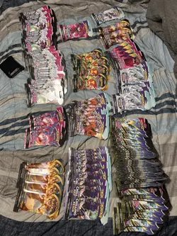 Pokemon TCG Chilling Reign, Fusion Strike, etc. - Image 1