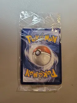 SEALED Pokemon TCG Cryogonal 047/191 Promo Stamped Snowflake Holiday Calendar - Image 2