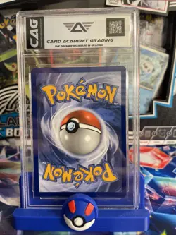 Pokemon Porygon Reverse Holo 71/108 XY Evolutions - CAG 10 GM - Image 2