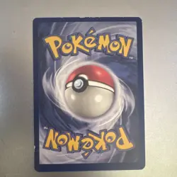 Wizards of the Coast Pikachu 4 WotC Black Star Promo 1999 Eng 50HP Basic Rare - Image 2
