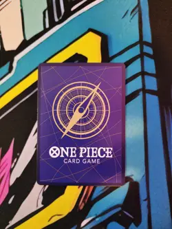 Trafalgar Law - P-009 (Winner Pack Vol. 1) - One Piece Promotion Card - Image 2