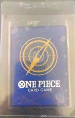 Bandai One Piece CCG Roronoa Zoro PRB02-006 Rare Alt Art Holo 4000 Cost 4 - Image 2