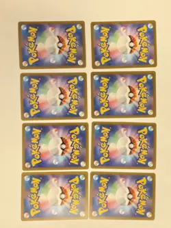 Pokemon AR & Holo Card Bundle VSTAR Universe Clay Burst SV3 S12a Japanese NM - Image 4